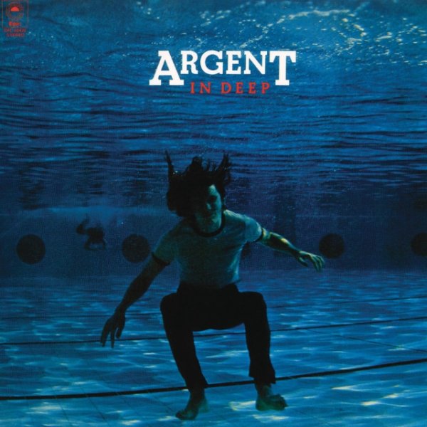 Album Argent - In Deep