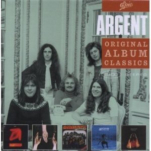 Argent Original Album Classics, 2009
