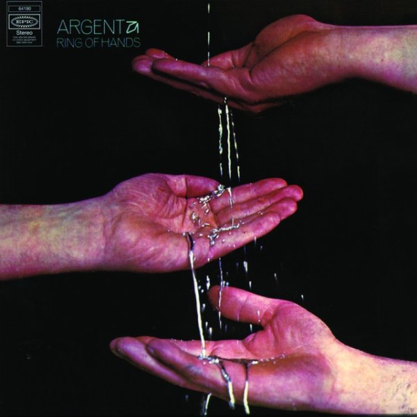 Argent Ring Of Hands, 1971