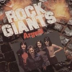 Album Argent - Rock Giants