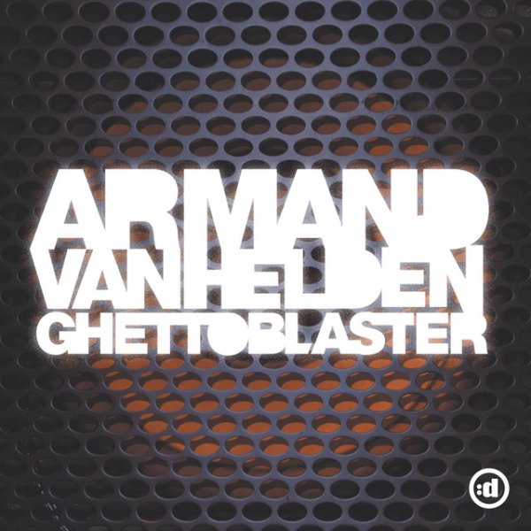 Album Armand van Helden - Ghettoblaster