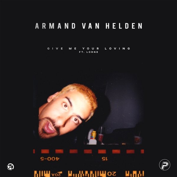 Album Armand van Helden - Give Me Your Loving