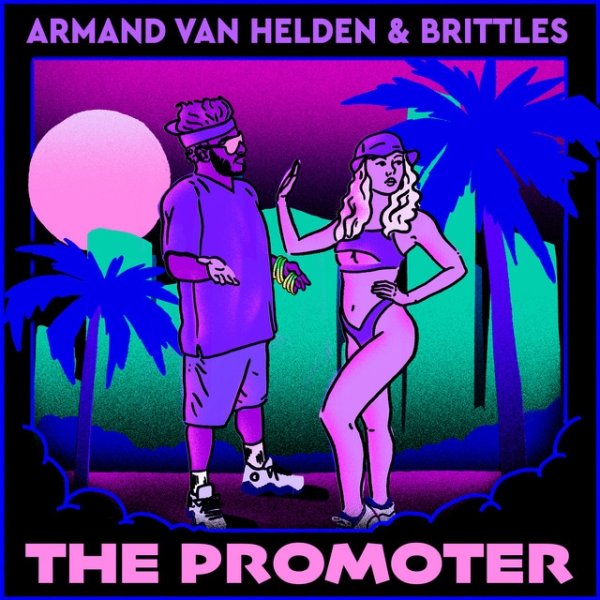 Album Armand van Helden - The Promoter
