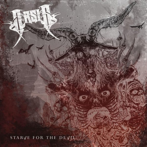 Album Arsis - Starve for the Devil