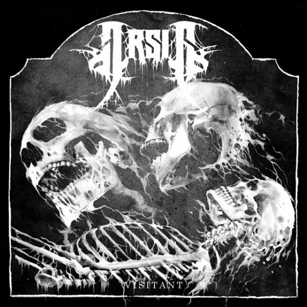 Album Arsis - Visitant