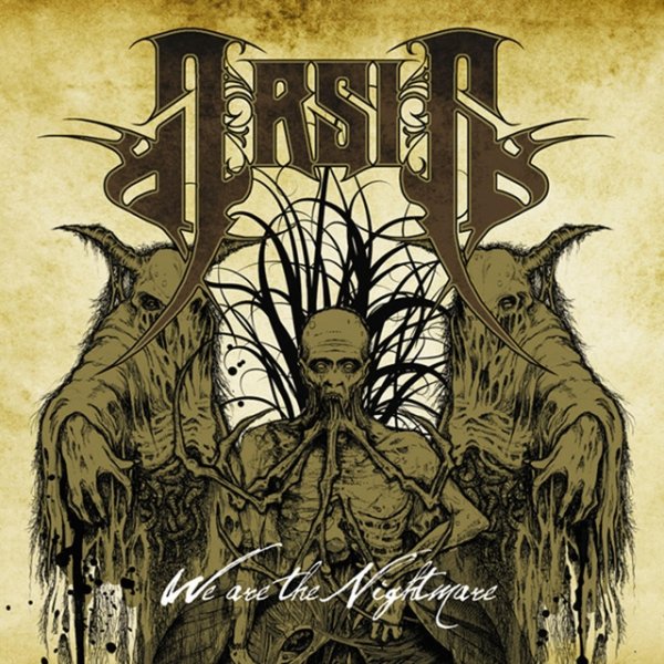 Album Arsis - We Are the Nightmare