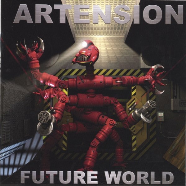 Album Artension - Future World