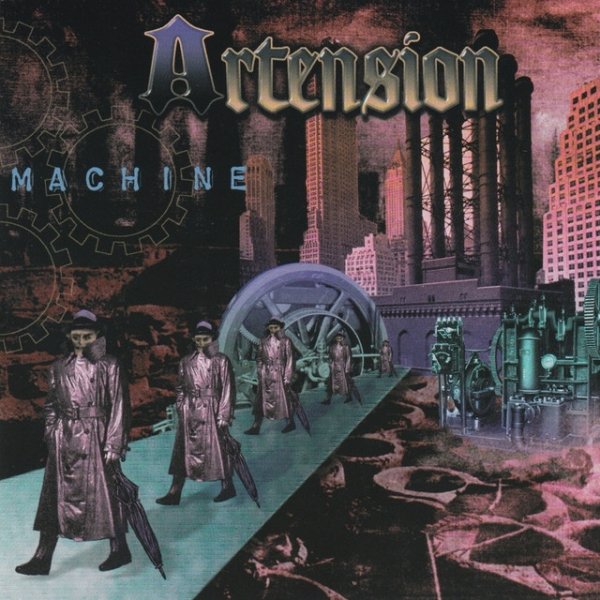 Artension Machine, 2000