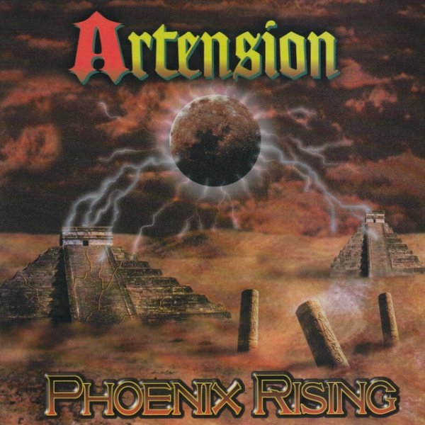 Album Artension - Phoenix Rising