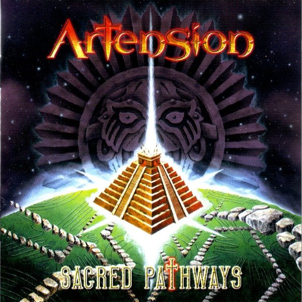 Album Artension - Sacred Pathways