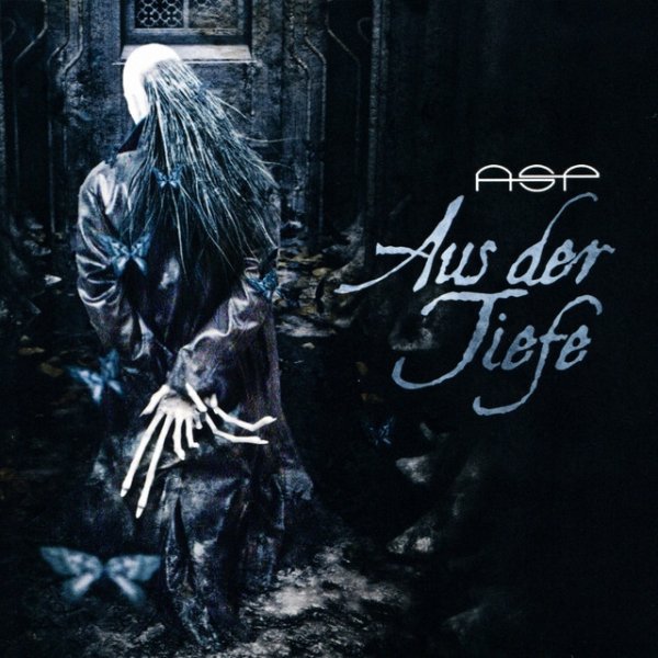 Album ASP - Aus der Tiefe