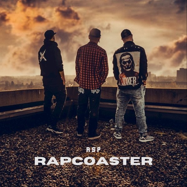 Album ASP - Rapcoaster