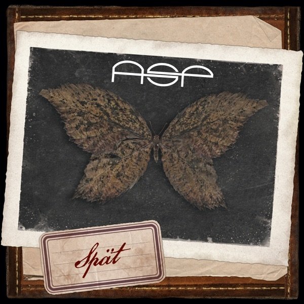 Album ASP - Spät