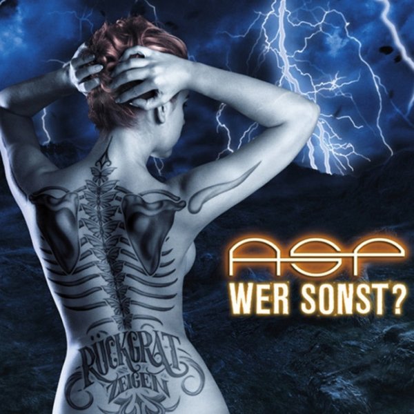 Album ASP - Wer sonst? / Im Märchenland