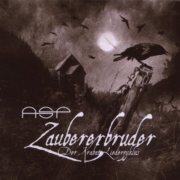 Album ASP - Zaubererbruder - Der Krabat-Liederzyklus