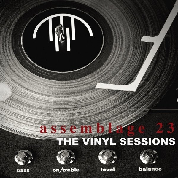 The Vinyl Sessions - album