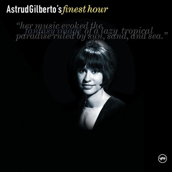 Astrud Gilberto's Finest Hour Album 