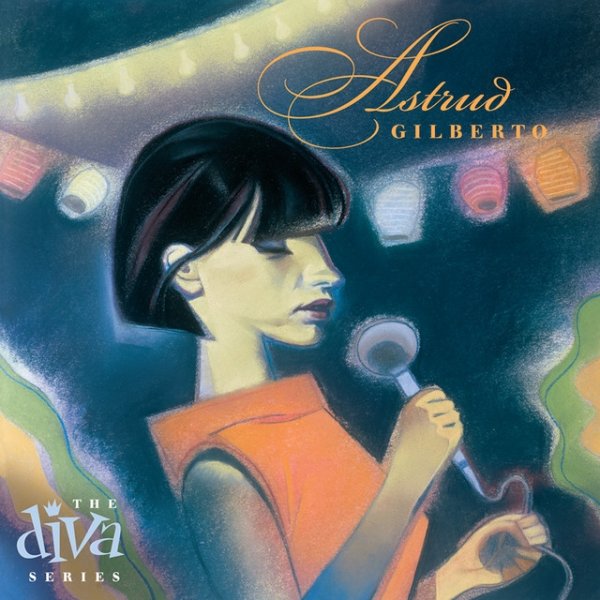 Album Astrud Gilberto - Diva
