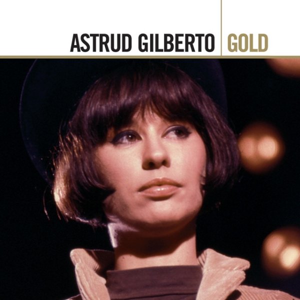 Album Astrud Gilberto - Gold