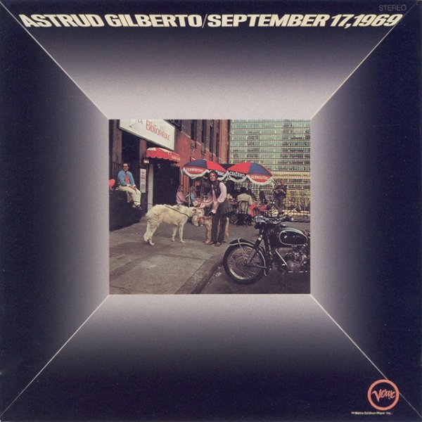 Album Astrud Gilberto - September 17, 1969