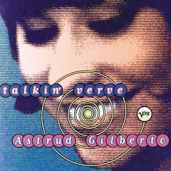 Album Astrud Gilberto - Talkin