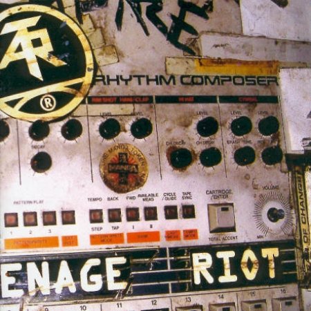 Album Atari Teenage Riot - 1992-2000