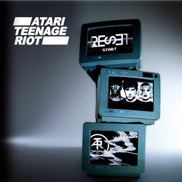 Album Atari Teenage Riot - Reset
