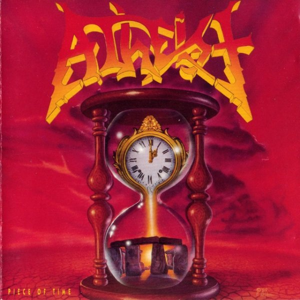 Album Atheist - Piece of Time