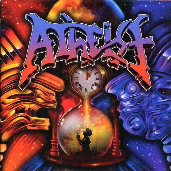 Atheist Unquestionable Presence: Live At Wacken, 2009