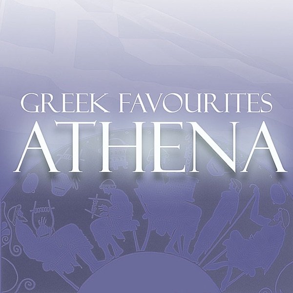 Album Athena - Greek Favourites