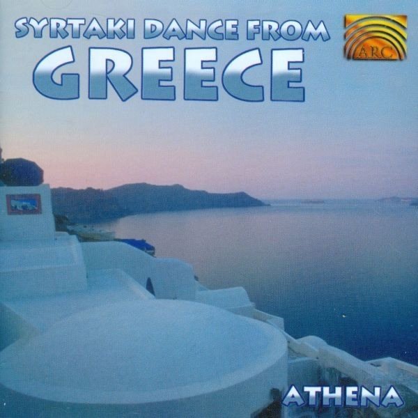 Album Athena - Syrtaki Dance from Greece