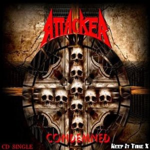 Album Attacker - Condemned