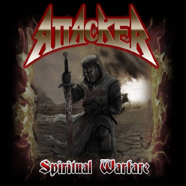 Album Attacker - Spiritual Warfare