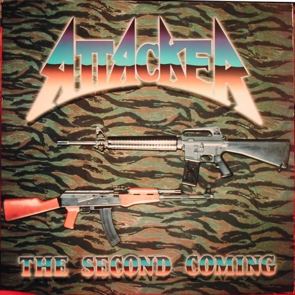 Album Attacker - The Second Coming