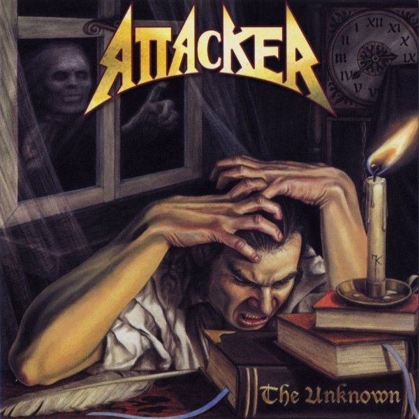 Album Attacker - The Unknown