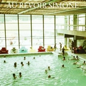 Album Au Revoir Simone - Sad Song