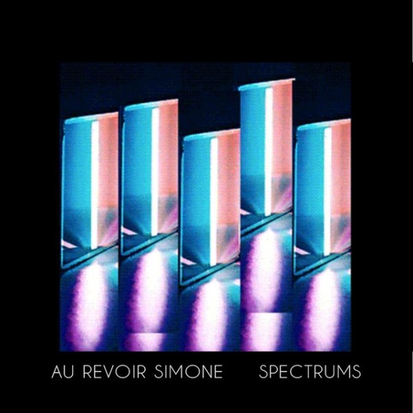 Au Revoir Simone Spectrums, 2014