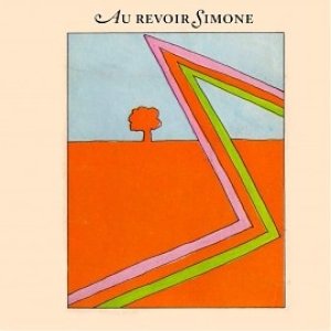 Album Au Revoir Simone - Through The Backyards