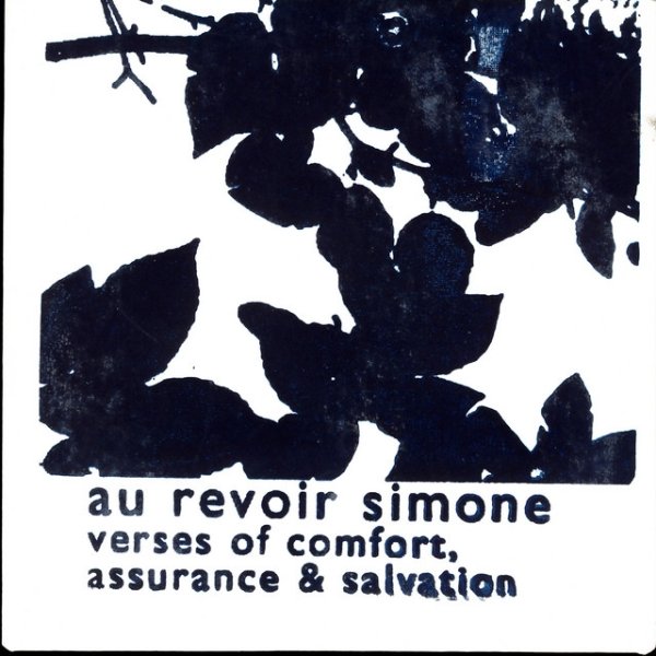 Album Au Revoir Simone - Verses Of Comfort, Assurance & Salvation