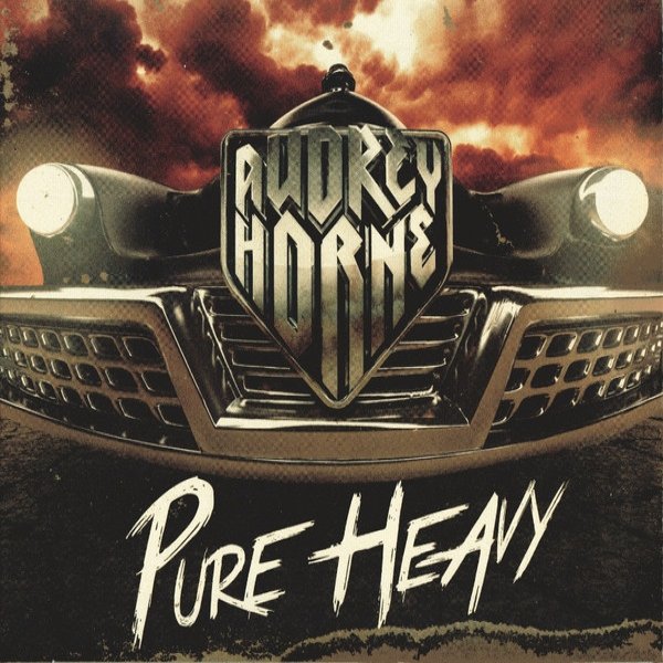 Album Audrey Horne - Pure Heavy