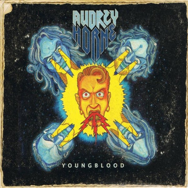 Album Audrey Horne - Youngblood