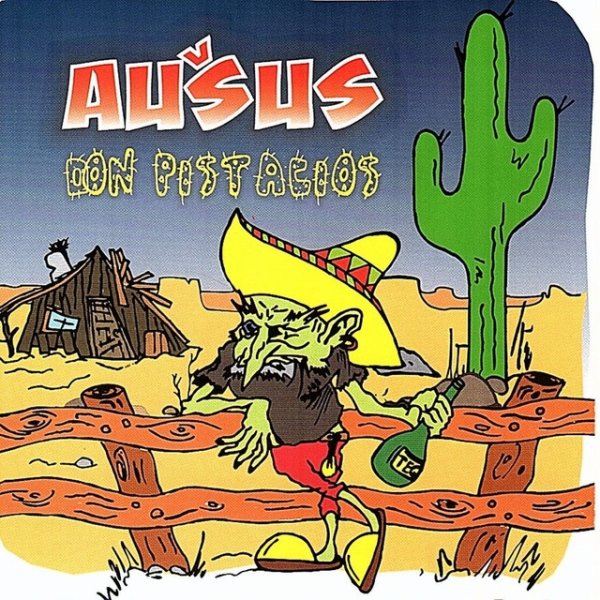 Album Aušus - Don Pistacios