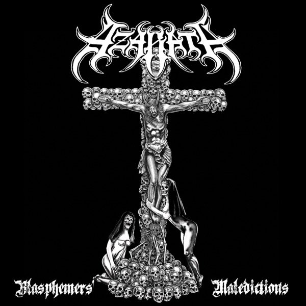 Blasphemer's Maledictions - album