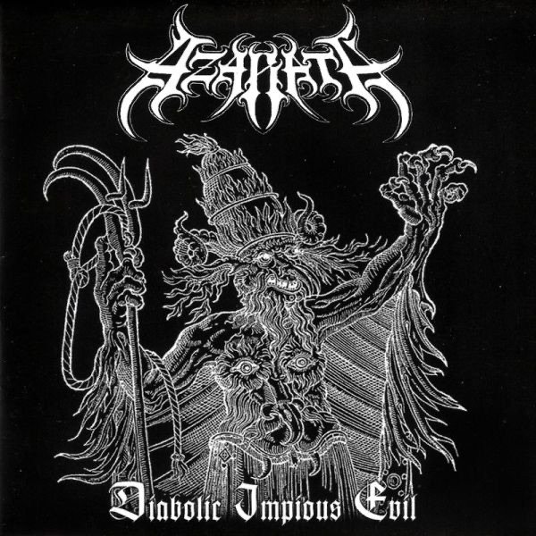 Diabolic Impious Evil Album 