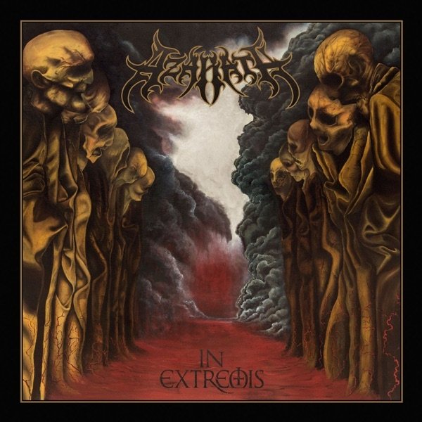 Album Azarath - In Extremis
