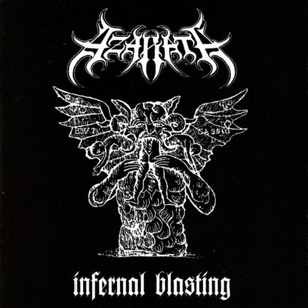 Album Azarath - Infernal Blasting