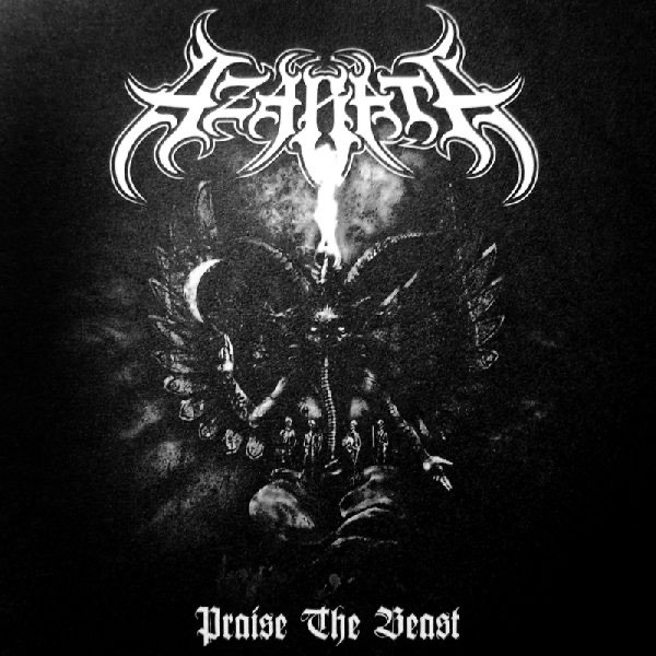 Album Azarath - Praise the Beast