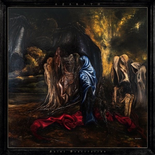 Album Azarath - Saint Desecration
