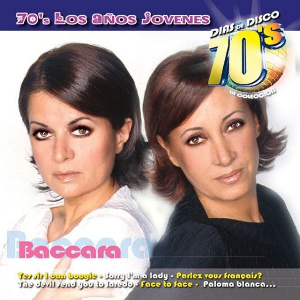 Album Baccara - 70s, Los Años Jovenes: Dias de Disco