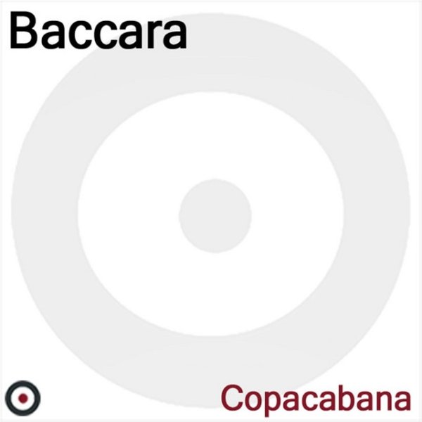 Album Copacabana - Baccara